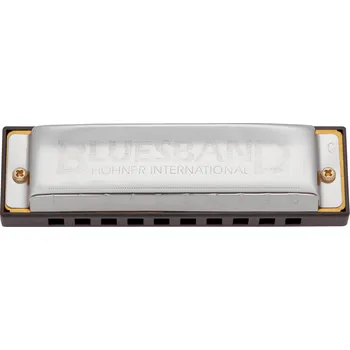 Hudební nástroj HOHNER Blues Band C-major