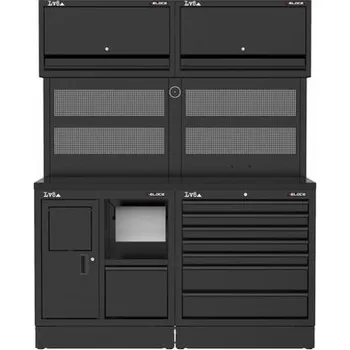 Dílenský stůl Pracovní stůl LV8 EVS16-06M with melamine top