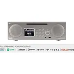 DABMAN i450 CD Multifunkční stereo rádio DAB+ / FM / Internet / Bluetooth Bílo-stříbrné
