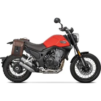 Zavazadlo na motocykl Podpěry pro boční brašny SHAD M0GH52SR