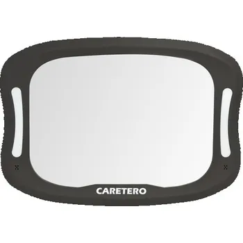 Caretero Zrcátko se světlem LED do auta…