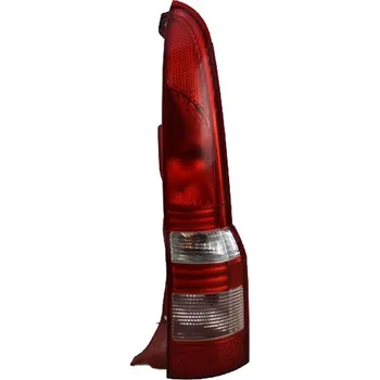 Zadní světlomet Pravé zadní&nbsp;světlo Fiat&nbsp;Panda (169) 03-12 ČERVENÉ HATCHBACK