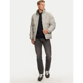 Dickies Bunda pro přechodné období Waldenburg DK0A4XP2D06 Šedá Regular Fit L