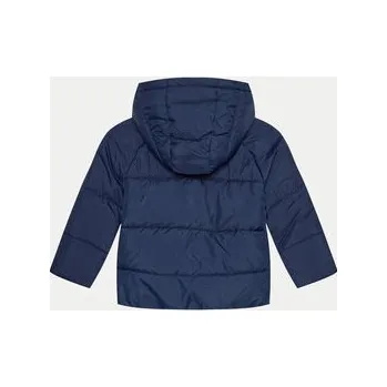 Dívčí bunda United Colors Of Benetton Zimní bunda 2WU0GN02W Tmavomodrá Regular Fit 98