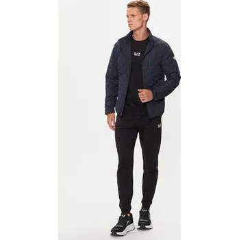 EA7 Emporio Armani Vatovaná bunda 8NPB13 PNE1Z 1562 Tmavomodrá Regular Fit XXL