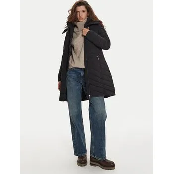 DKNY Zimní bunda DLEMPN46 Černá Slim Fit XL