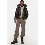 Save The Duck Zimní bunda D39370W LUCK19 Černá Regular Fit 6