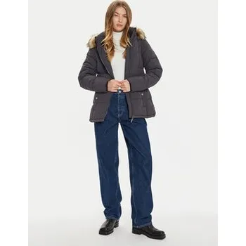 Fransa Zimní bunda Marna 20613795 Černá Regular Fit L