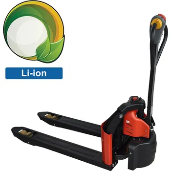 Paletový vozík Nízkozdvižný paletový vozík EUROliftCZ EN12EZ PRO