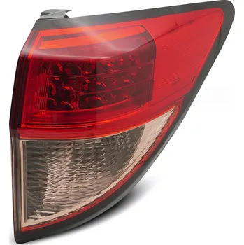 Zadní světlomet TUNING-TEC Zadní světlo HONDA HR-V II 15-18 LED PRAVÉ TYC
