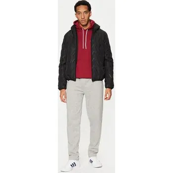 Brave Soul Bunda pro přechodné období MJK-FURNACE Černá Regular Fit L