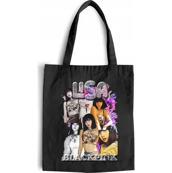 Taška s motivem filmů, her, knih, komiksů, hudby, mangy a anime