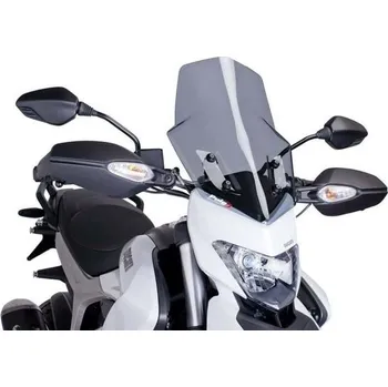 Plexi štít PUIG TOURING 6492H kouřová