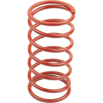 Kontrastní pružina ATHENA 080096 červená 32kg, Ø 46mm