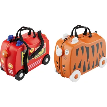 TOPMOVE® Dětský cestovní kufr, 18 l