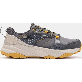 Pánská treková obuv Obuv JOMA RIFT AISLATEX 2421 LIGHT GREY / MUSTARD - UK 8,5