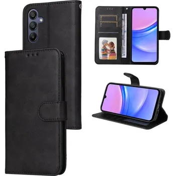 Pouzdro na mobilní telefon Magnet Case, Samsung Galaxy A26, černý