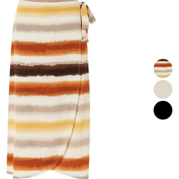 Dámská sukně esmara® Dámská zavinovací sukně