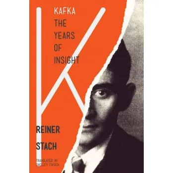 Kafka - Stach, Reiner [EN] (2015, Brožovaná, Princeton University Press)