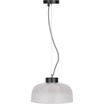 Ledea Liverpool II moderní kouřové skleněné stropní svítidlo nad jídelní stůl