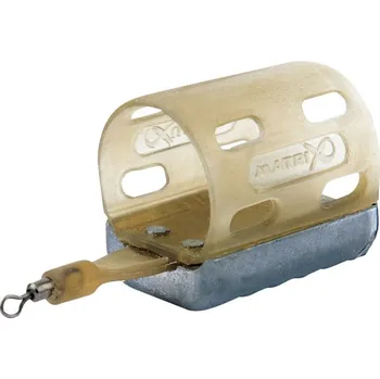 IP kamera PLASTOVÝ KRMÍTKOVÝ KOŠÍK MATRIX OPEN END M 60 G