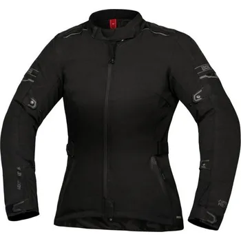 Sportovní oblečení Dámská cestovní bunda iXS LANE-ST+ X56053 černý DXL