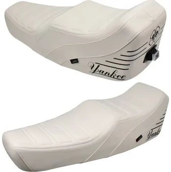 Sedlo na kolo Sedlo Nisa 142760111 bílá