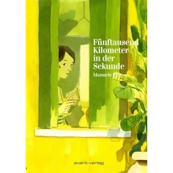 Komiks pro dospělé Fünftausend Kilometer in der Sekunde - Fior, Manuele