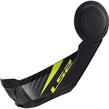 Helma na motorku LS2 FF902 CHIN BAR SKID