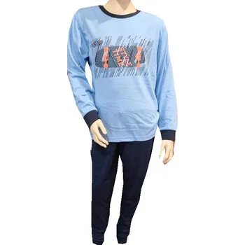 Chlapecké pyžamo xcena Chlapecké pyžamo style time Velikost: 140/146