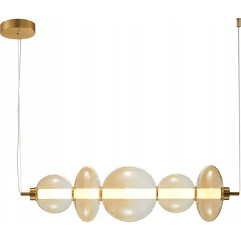 Závěsné svítidlo Italux Sonte 1 - bodové světlo s integrovaným LED zdrojem