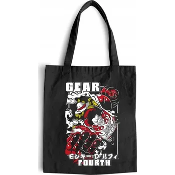 Taška s motivem filmů, her, knih, komiksů, hudby, mangy a anime