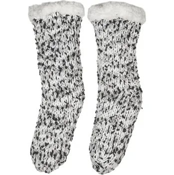 Dámské ponožky Intesi Ponožky se Sherpa úpravou šedé