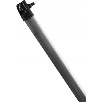 Plotová vzpěra Plotová vzpěra pozinkovaná průměr 38 mm, výška 150 cm