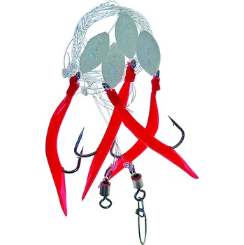 ICE fish Návazec na moře typ paprika ICEfish Velikost: 5/0, typ návazce: A