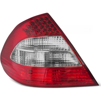 Zadní světlomet TUNING-TEC Zadní světlo MERCEDES W211 06-09 4D LED červené/bílé LEVÉ TYC