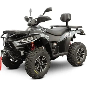 čtyřkolka Linhai ATV 420 PROMAX EFi T3b grey
