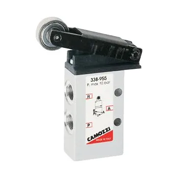 Ventil Ventil 3/2 s kladičkou G1/8" - 338-955