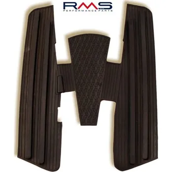 Centrální koberec RMS 142670090 černý