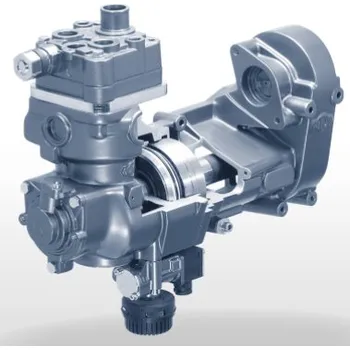 Kompresor Kompresor KNORR K071325/ K118690 / K157264 - LS3907