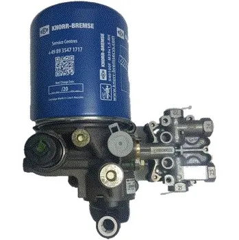 Kompresor Jednotka zpracování vzduchu 12,5 bar - ZB4739