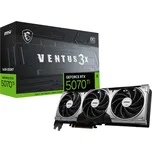 MSI GeForce RTX 5070 Ti 16G Ventus 3X…