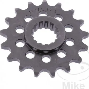 Řetězová sada pro motocykl Řetězové kolečko JMT 17T, pitch 520 závodní