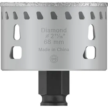 Vrták BOSCH Děrovka PRO Tile PC Plus, 68 mm, HS (2608901569)