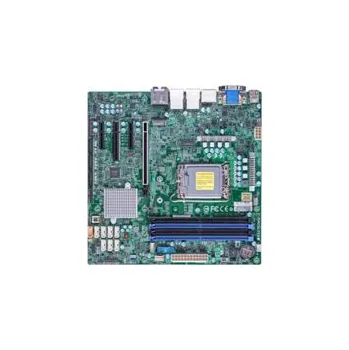 Základní deska SUPERMICRO MB LGA1700 (core 12.g), W680,4xDDR5,8xSATA3,1xM.2,1x16,1x42x3 PCIe PCI,HDMI,DP,DVI,Audio,2x LAN