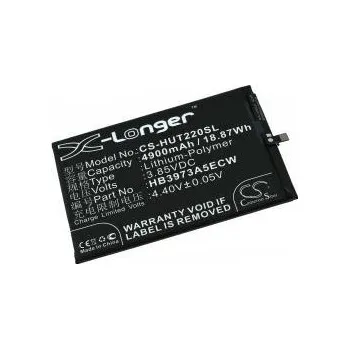 Baterie pro mobilní telefon Baterie Huawei EVR-L29 3,85V 4900mAh