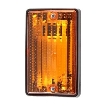 Osvětlení pro motocykl Blinkr SIEM 246480510 zadní levý