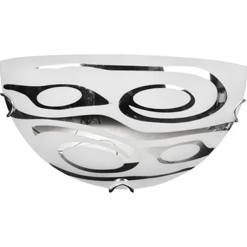 CANDELLUX Stropní svítidlo Edgar 0,5 1x60W E27