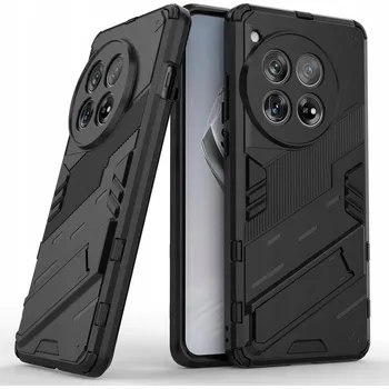 Pouzdro na mobilní telefon Zadní Kryt Erbord pro OnePlus 12 černý