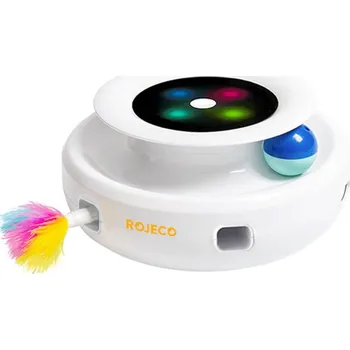 Hračka pro psa Interaktivní hračky pro kočky 2 v 1